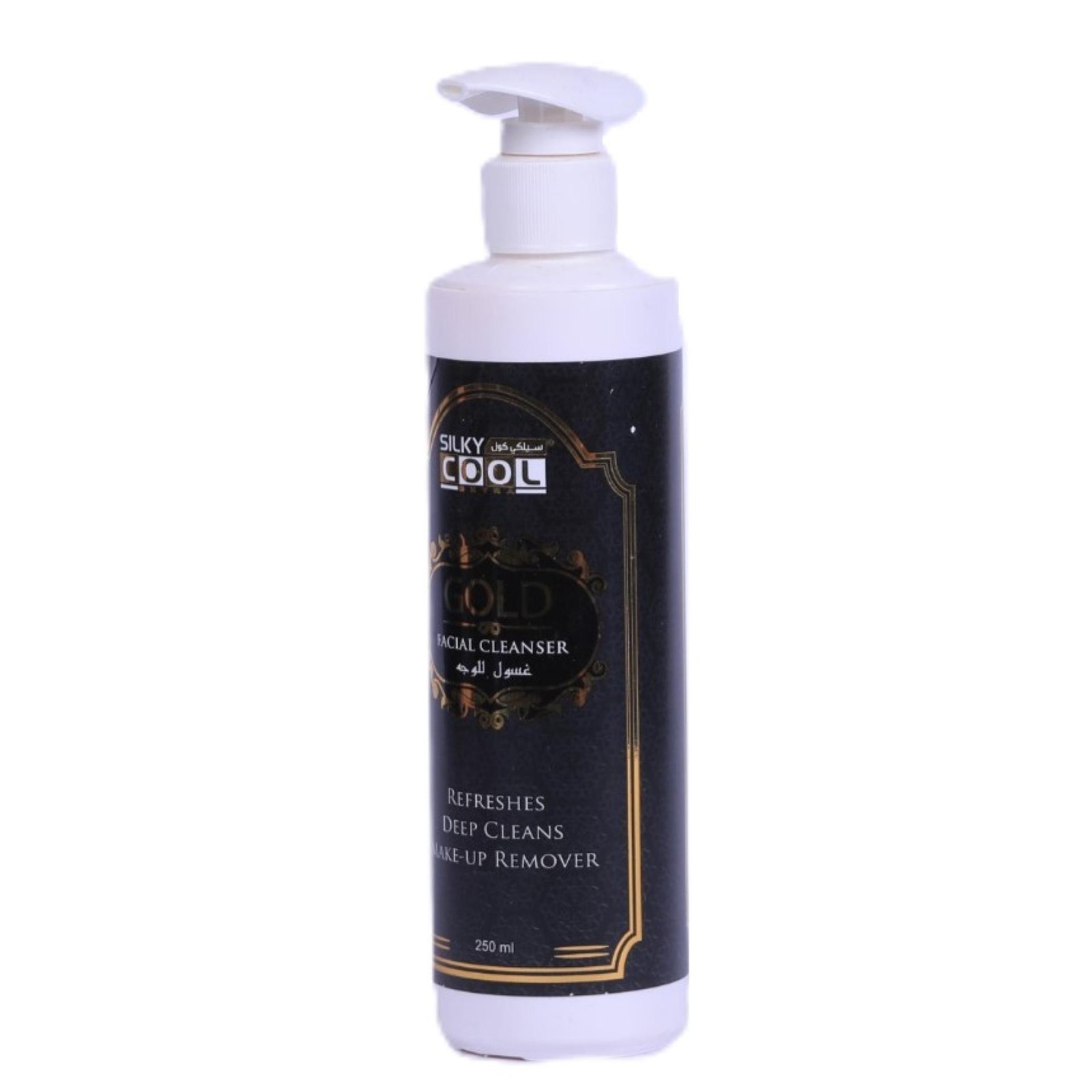 SILLY COOL Facial Cleanser Gold 250ml