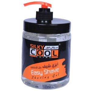 SILKY COOL Easy Shave Shaving Gel 1000ml