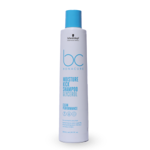 Schwarzkopf BC Moisture Kick Shampoo Glycerol 250ml