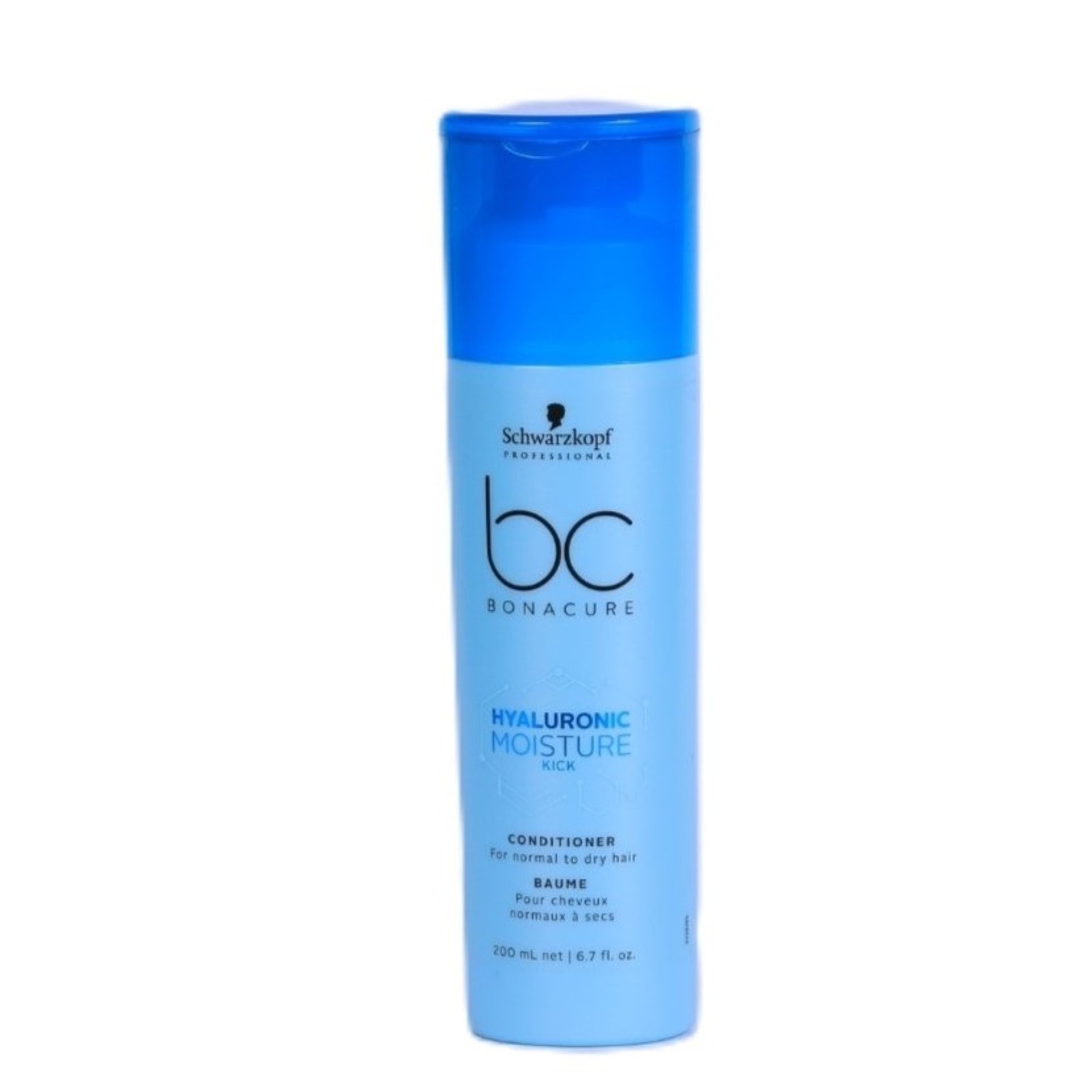 Schwarzkopf BC Hyaluronic Moisture Kick Conditioner 200ml