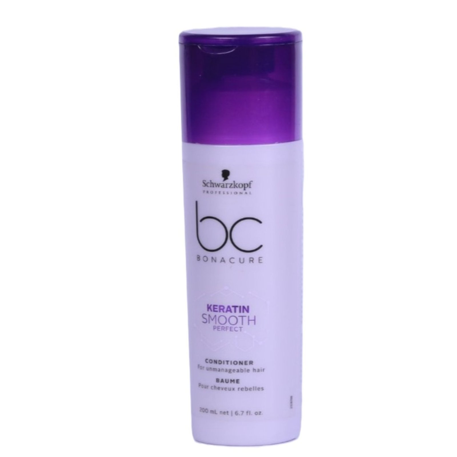 Schwarzkopf BC Keratin Smooth Conditioner 200ml