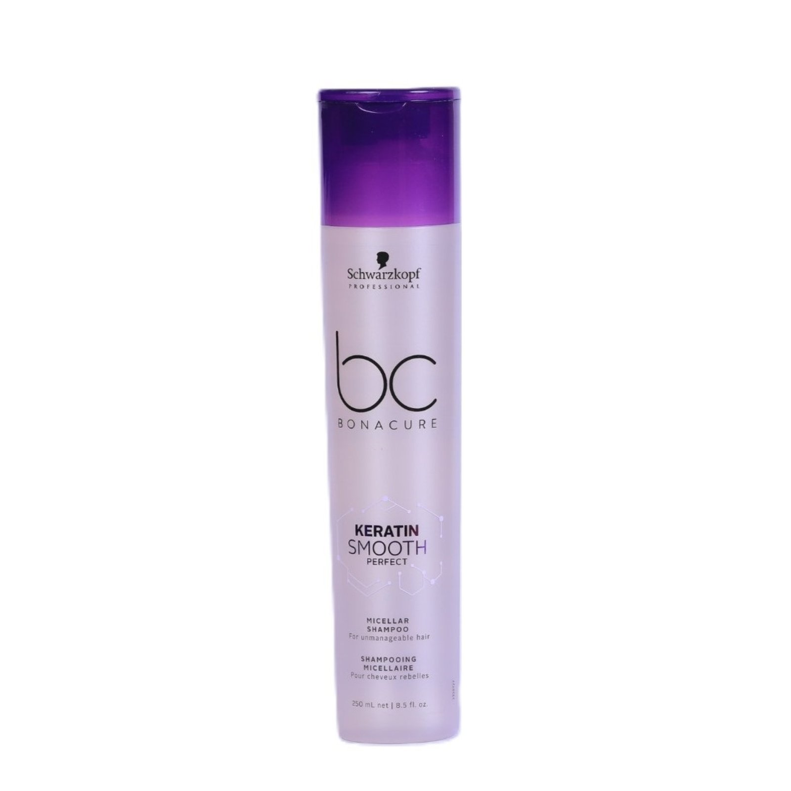 Schwarzkopf BC Keratin Smooth Shampoo 250ml