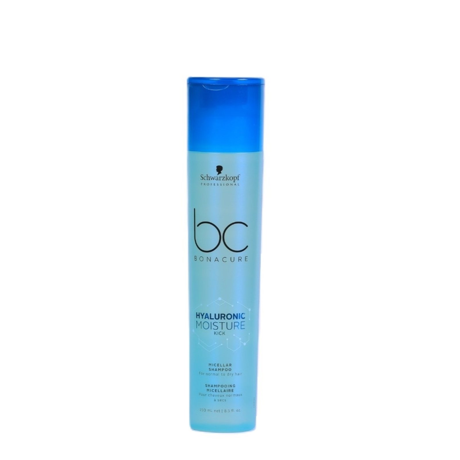 Schwarzkopf BC Hyaluronic Moisture Kick Shampoo 250ml