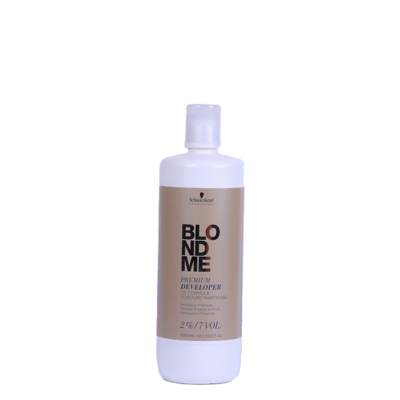 Schwarzkopf BLONDME Developer 2% 7vol 1000ml