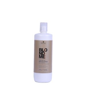 Schwarzkopf BLONDME Developer 2% 7vol 1000ml