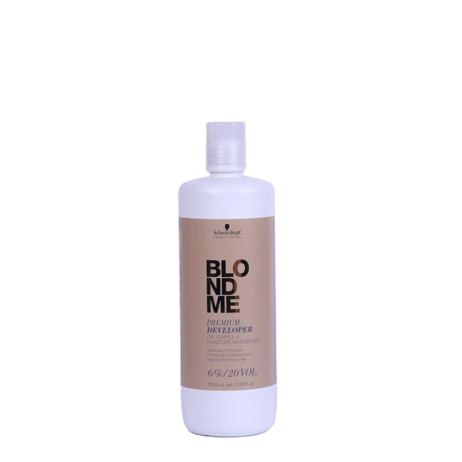 Schwarzkopf BLONDME Developer 6% 20vol 1000ml