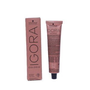 Schwarzkopf IGORA Color10 Permanent Color Cream  3-0 Dark Brown 60ml