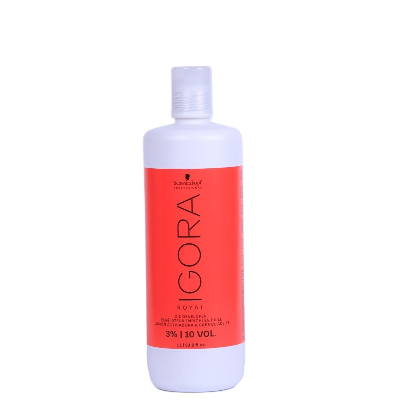Schwarzkopf IGORA ROYAL Developer 3% 10vol 1000ml