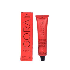 Schwarzkopf IGORA ROYAL Permanent Color Creme 5-0 Light Brown Natural 60ml