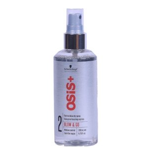 Schwarzkopf OSIS+ Blow & Go Hairspray 200ml