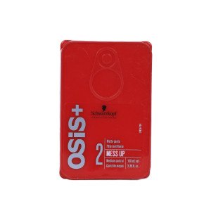 Schwarzkopf OSIS+  MESS UP Matte Paste 100ml