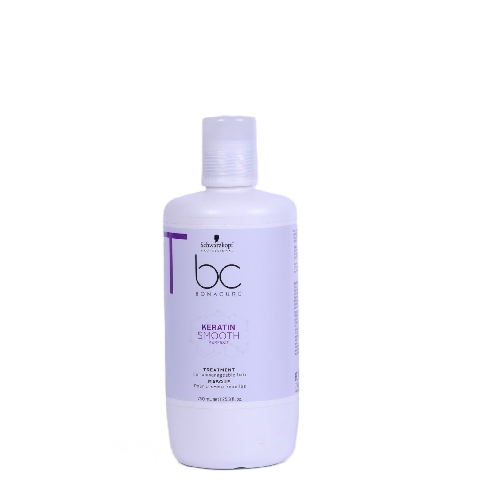 Schwarzkopf TBC Keratin Smooth Perfect Masque 750ml