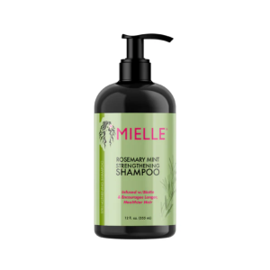 MIELLE Rosemary Mint Strengthening Shampoo 355ml