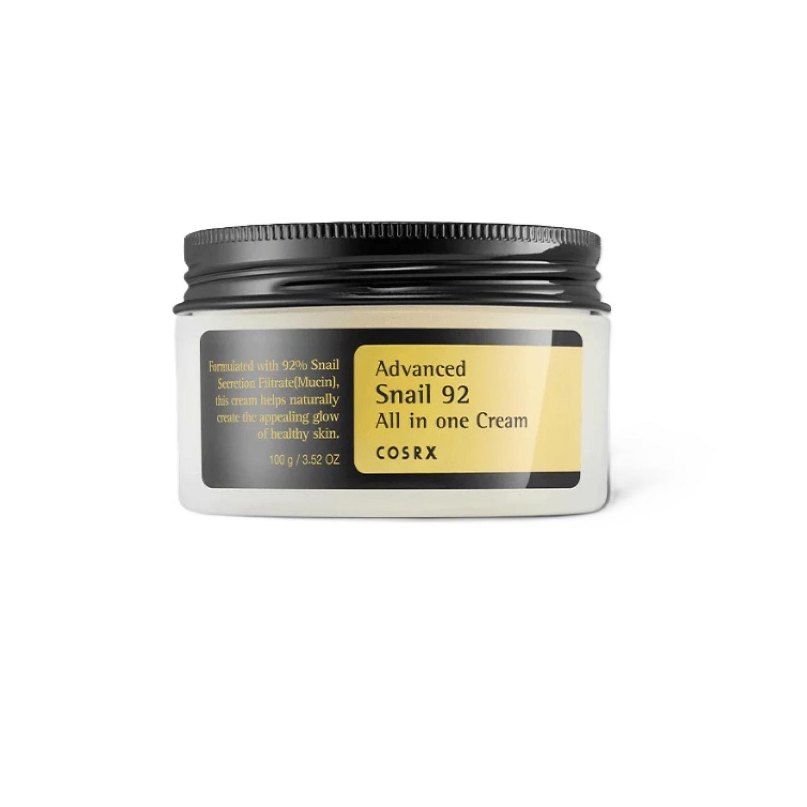 Cosrx Advanced Snail 92 All In One Cream 100 ml