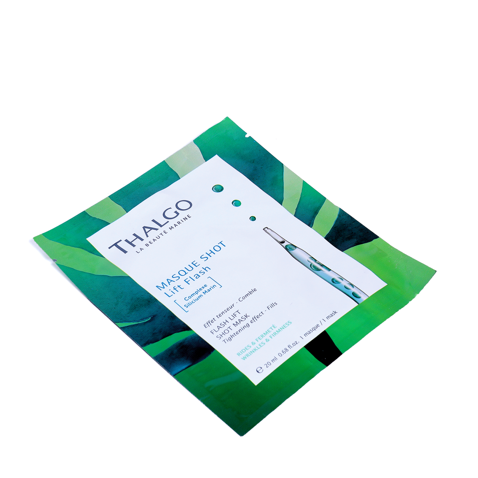 THALGO Flash Lift Shot Mask 20ml/1 mask