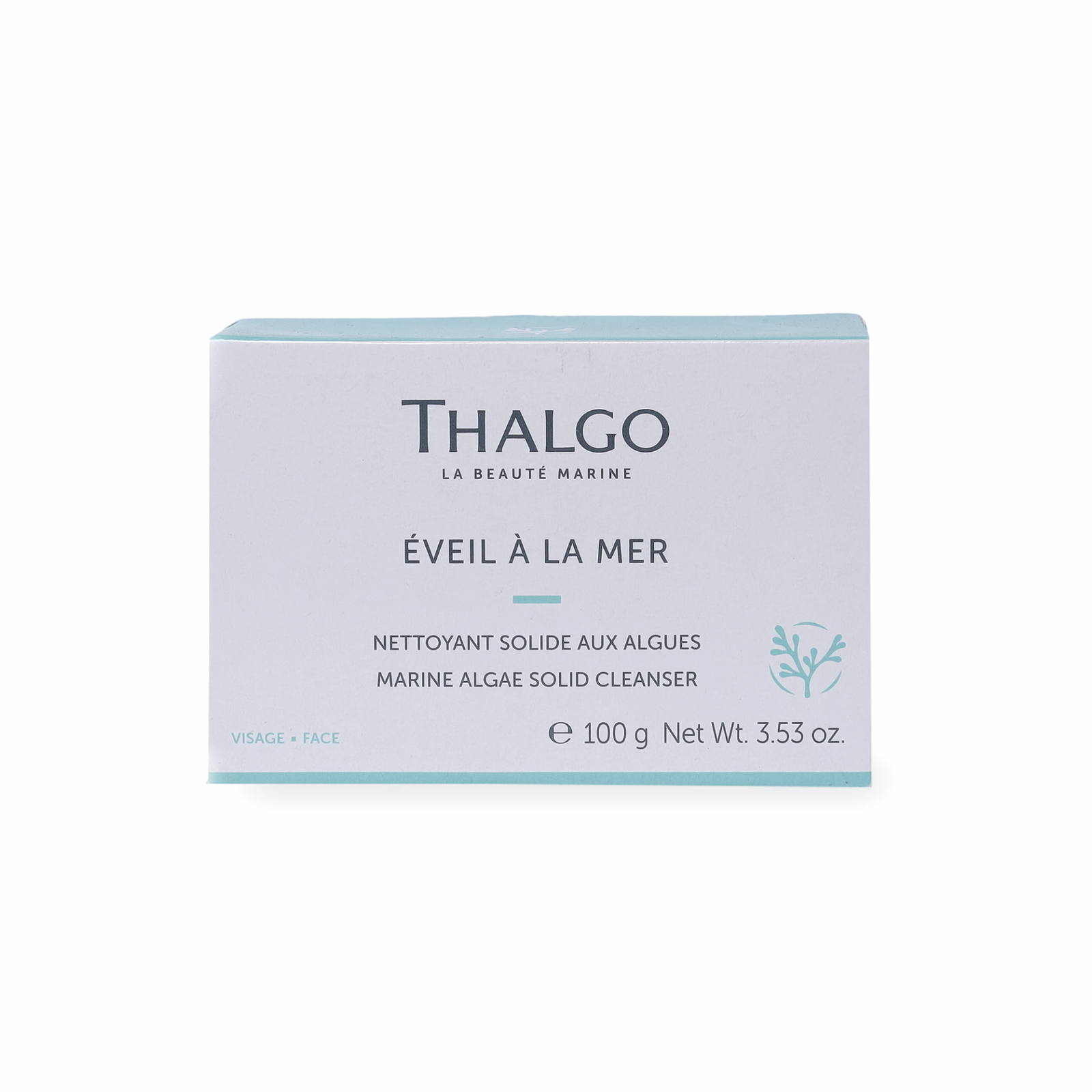 THALGO Eveil à la Mer Marine Algae Solid Cleanser 100g