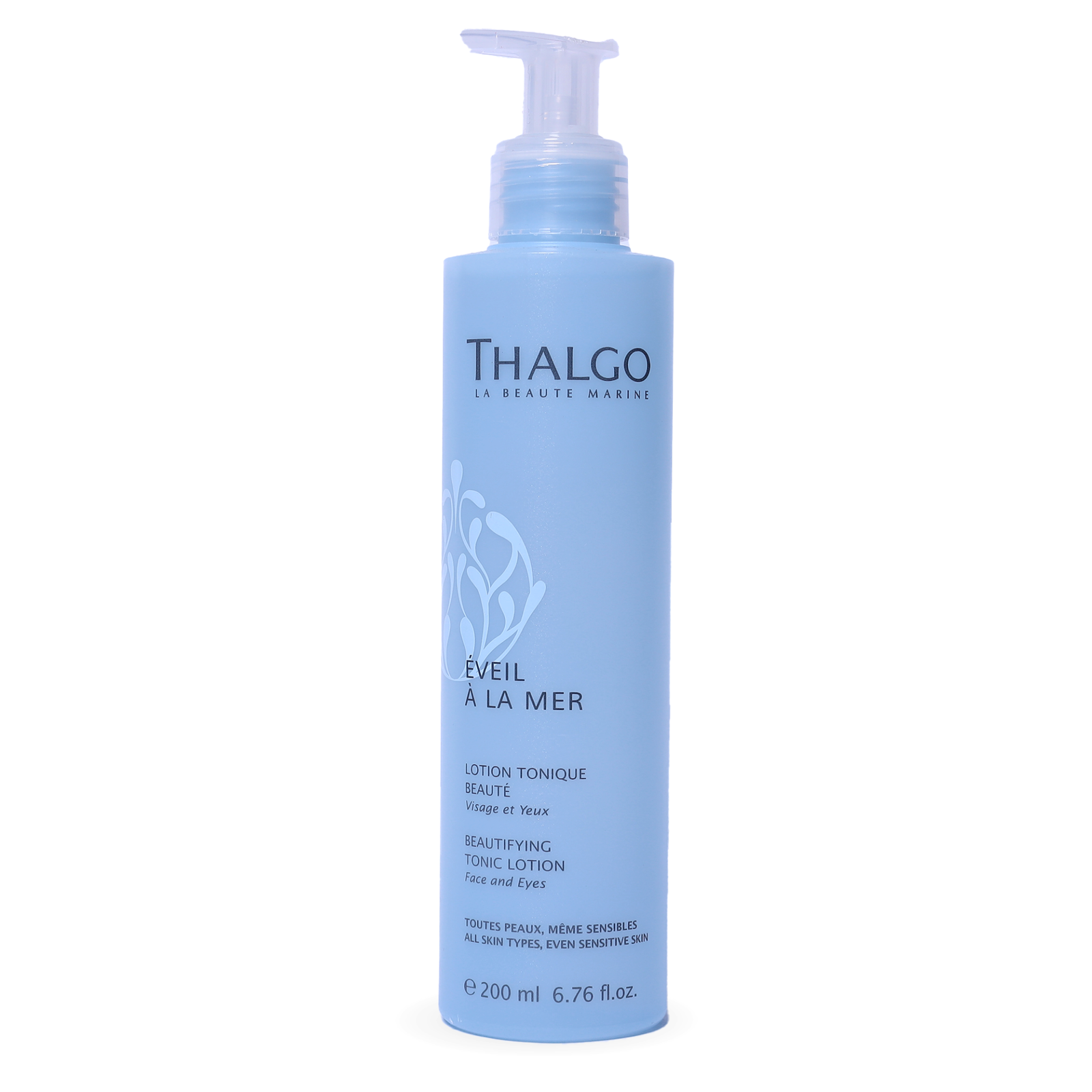 THALGO Eveil à la Mer Beautifying Tonic Lotion 200ml