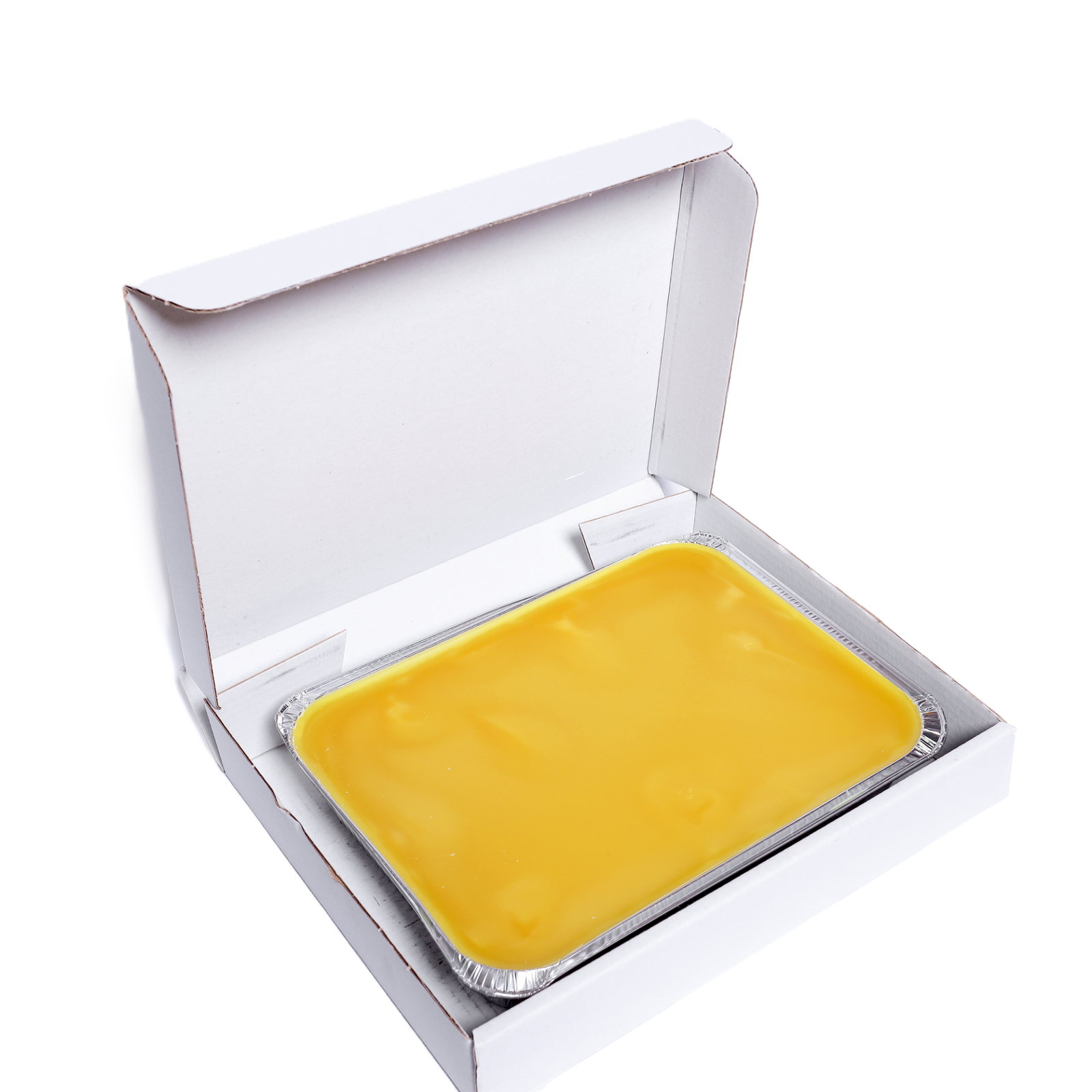 VIZO Traditional Hot Yellow Wax Cake 1000ml