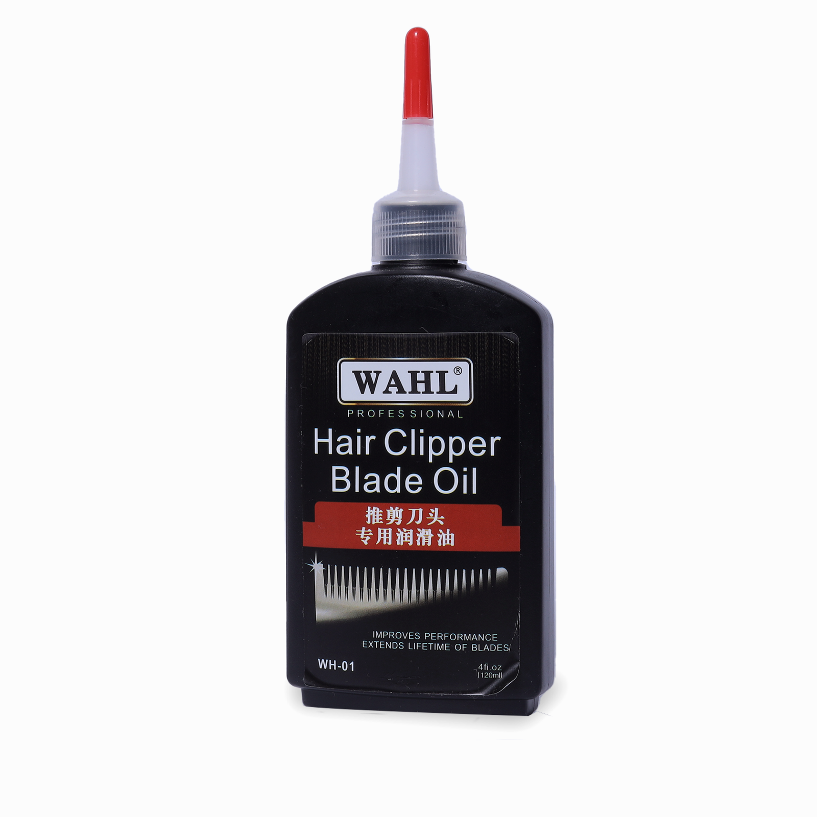 WAHL Hair Clipper Blade Oil 120ml