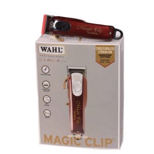 WAHL 5 Star Cordless Magic Clip Hair Clipper