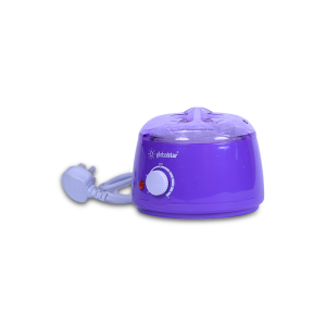 Globalstar Professional Wax Heater Purple