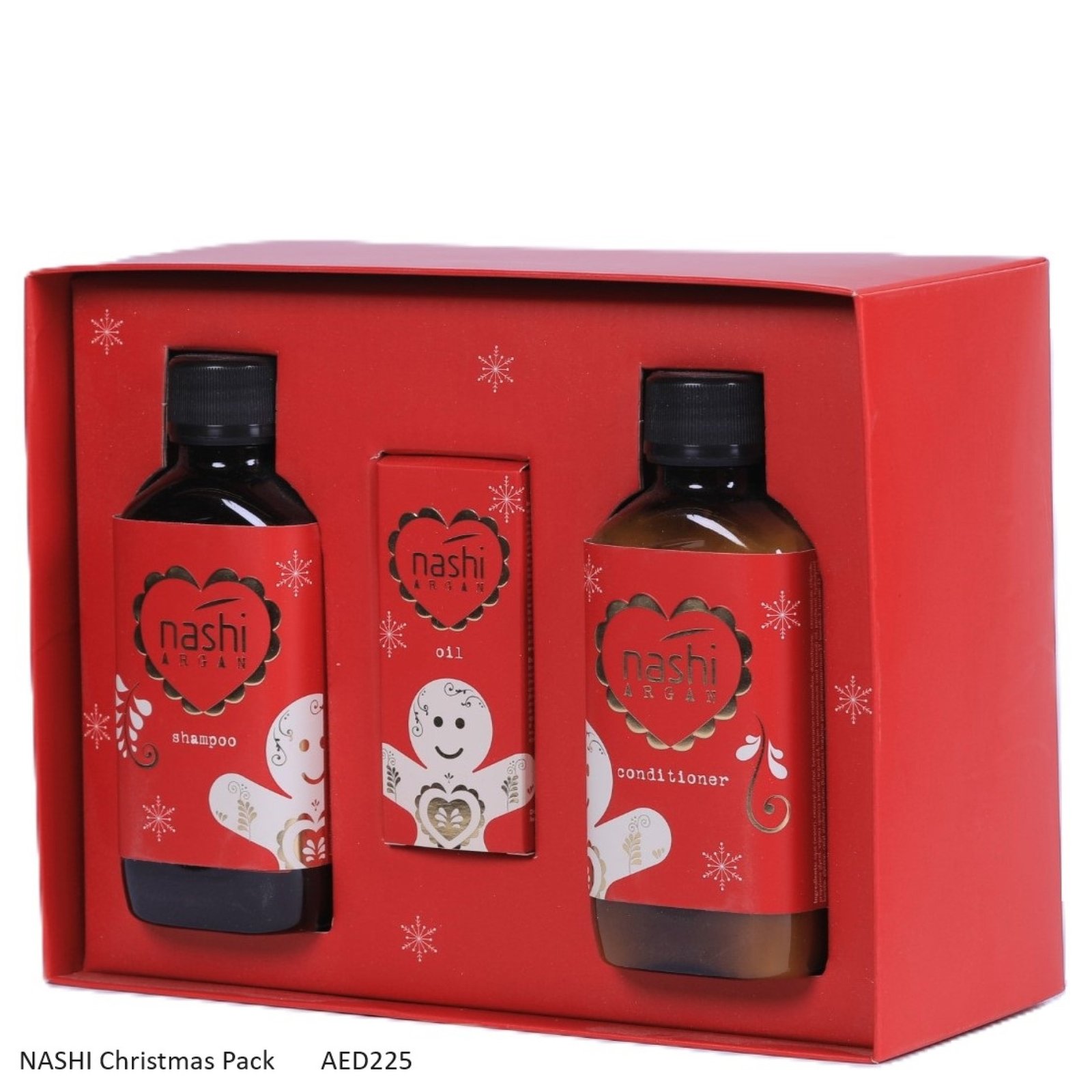 Nashi Christmas Package