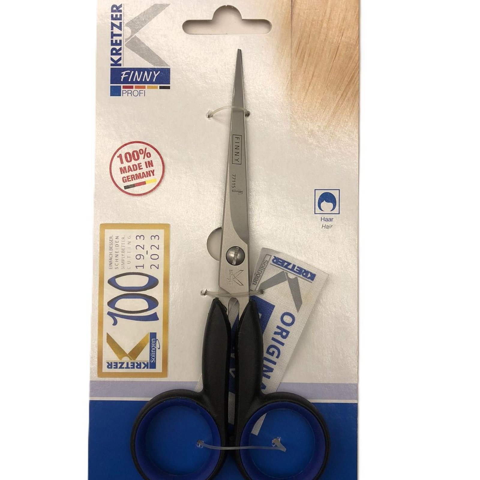 FINNY Hair Scissor 777115